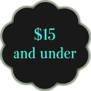 ALOT OF ITEMS 15 or LESS....TAKE A PEEK =)